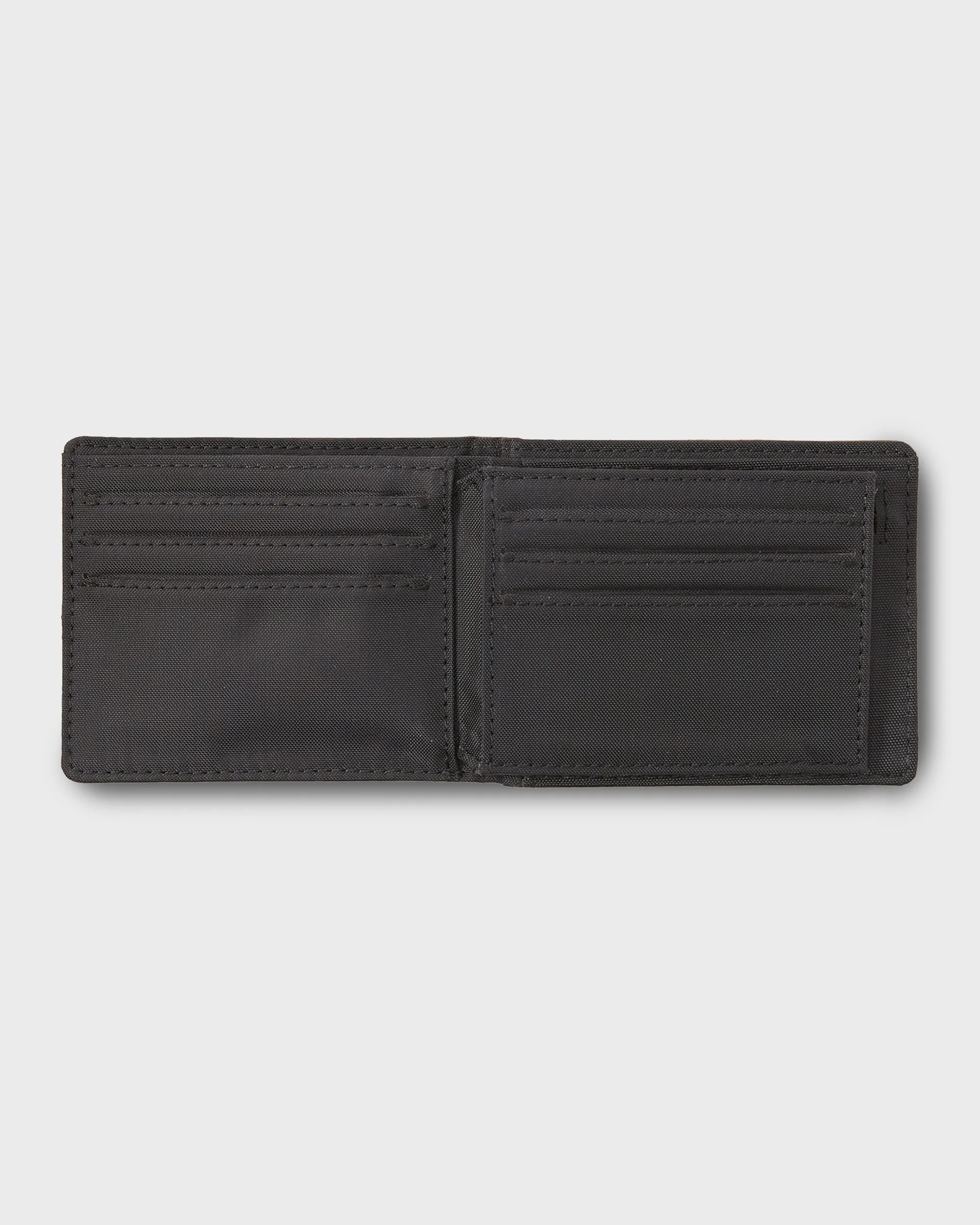 Stitchy 3 Wallet - Chocolate Brown sold by Quiksilver product image thumbnail 2