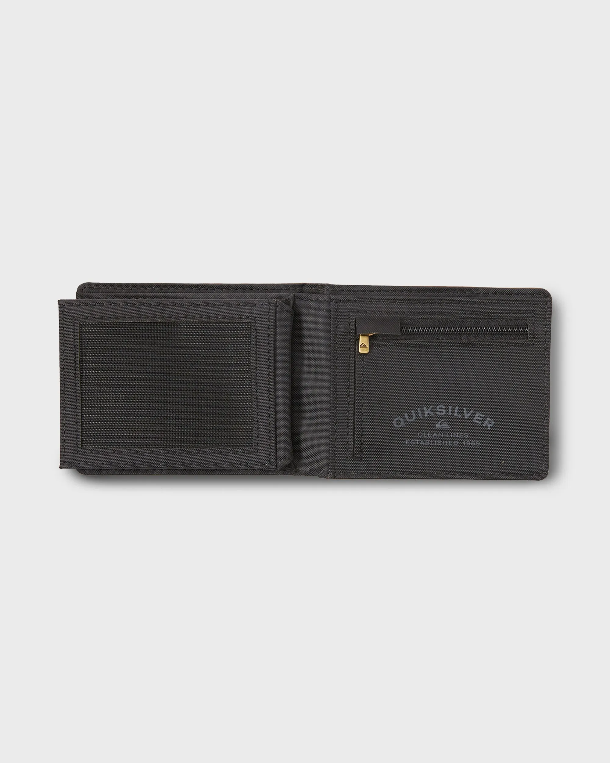 Stitchy 3 Wallet - Chocolate Brown sold by Quiksilver product image thumbnail 3