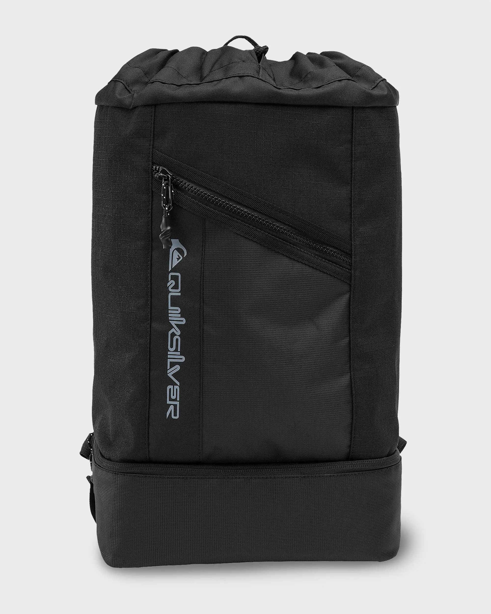 Stash Sack Backpack - Black sold by Quiksilver