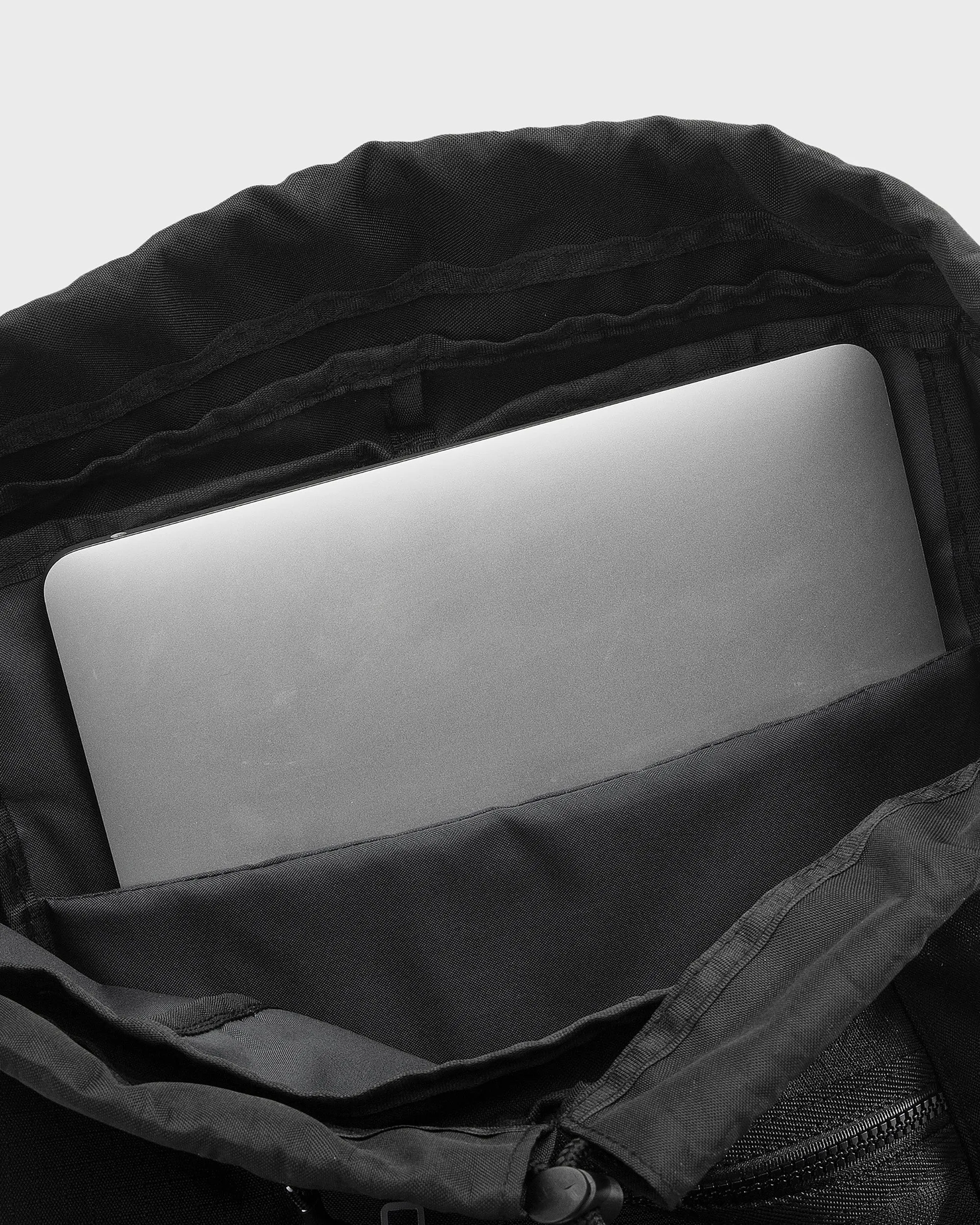 Stash Sack Backpack - Black sold by Quiksilver product image thumbnail 2
