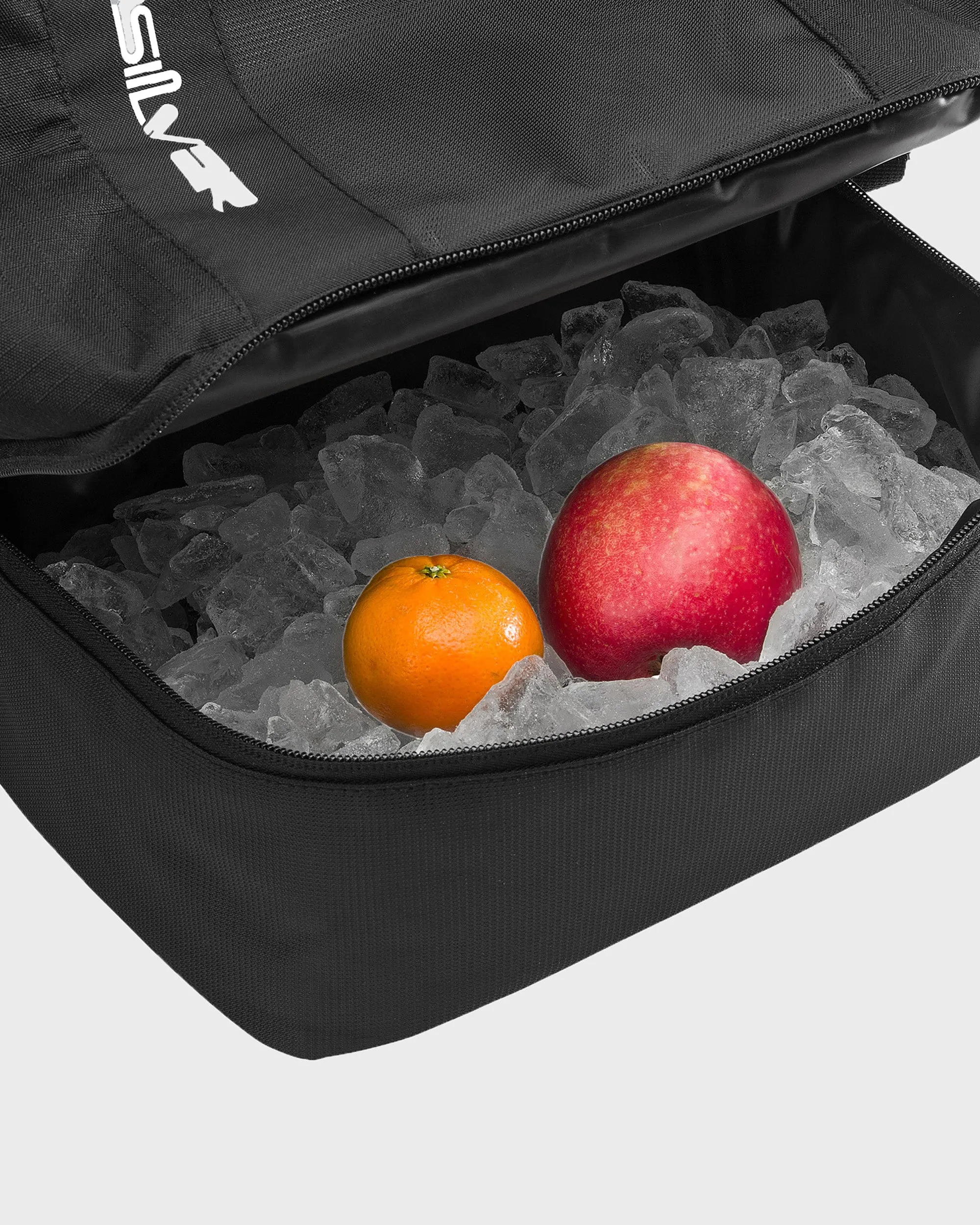Stash Sack Backpack - Black sold by Quiksilver product image thumbnail 3