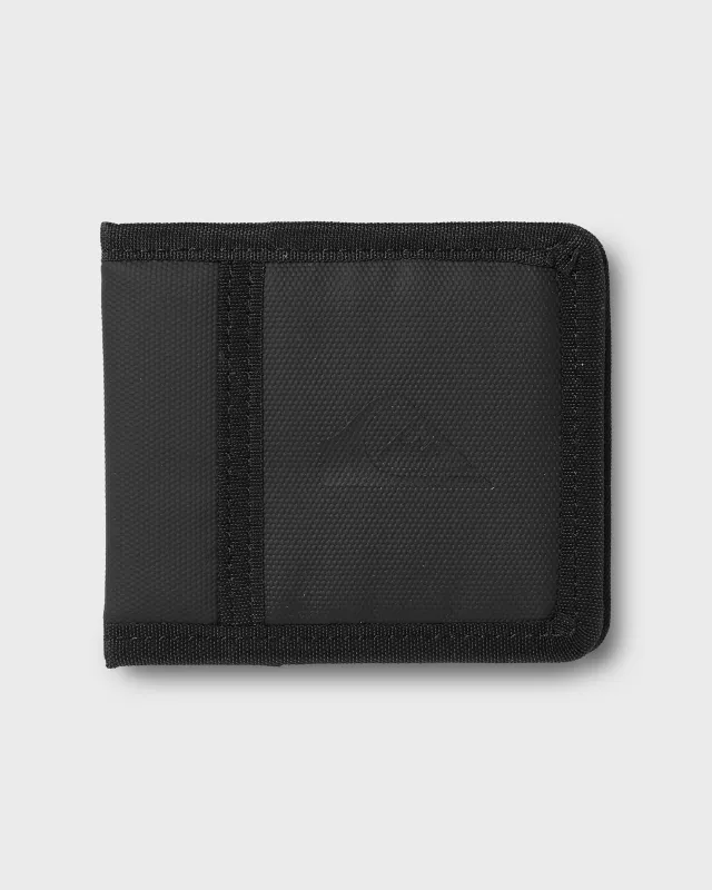 Ready Freddy Wallet - Black sold by Quiksilver