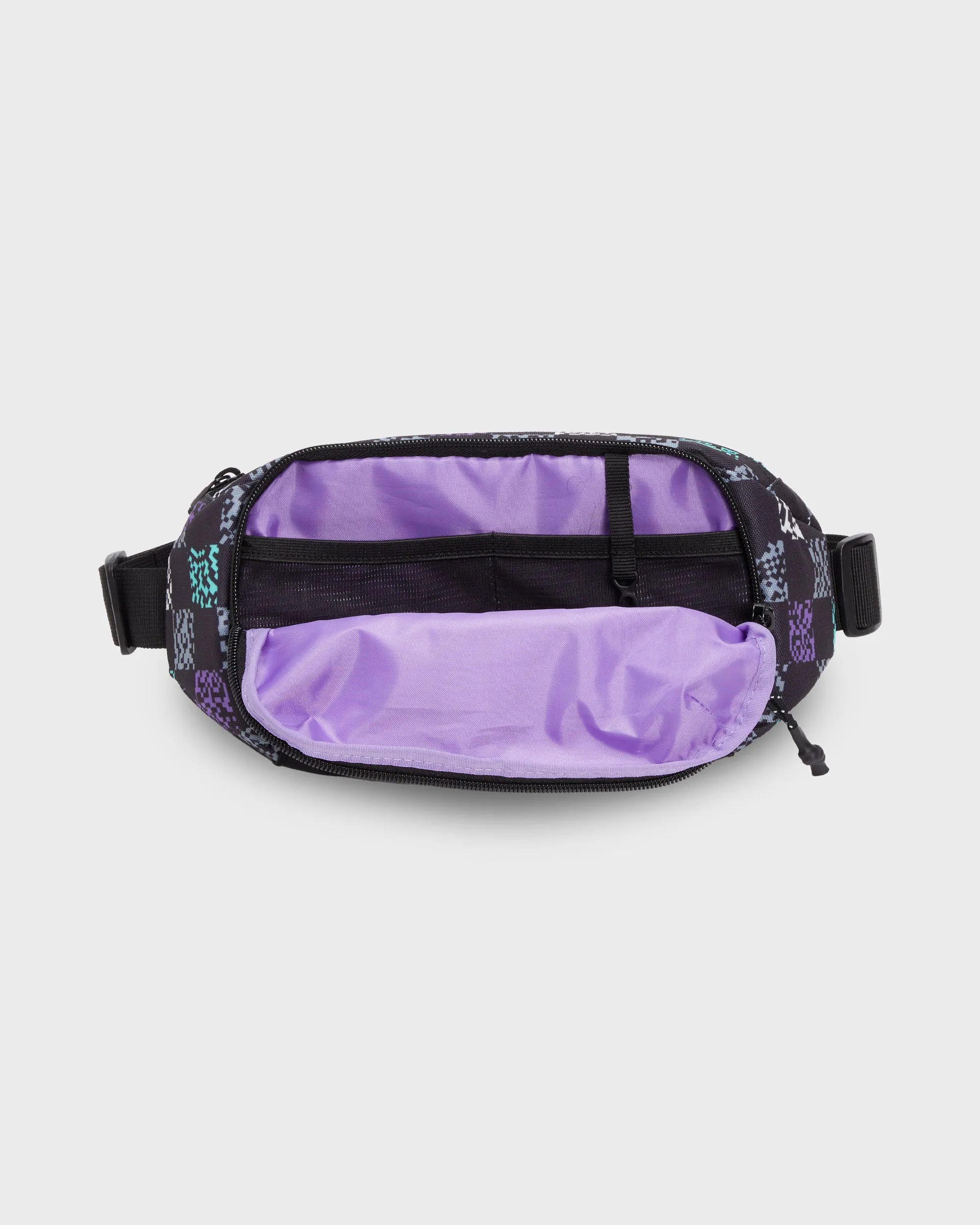 Pintpack Waistpack - Aqua/Black sold by Quiksilver product image thumbnail 4