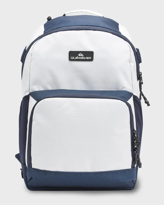 Pintail Backpack - Silver Birch sold by Quiksilver