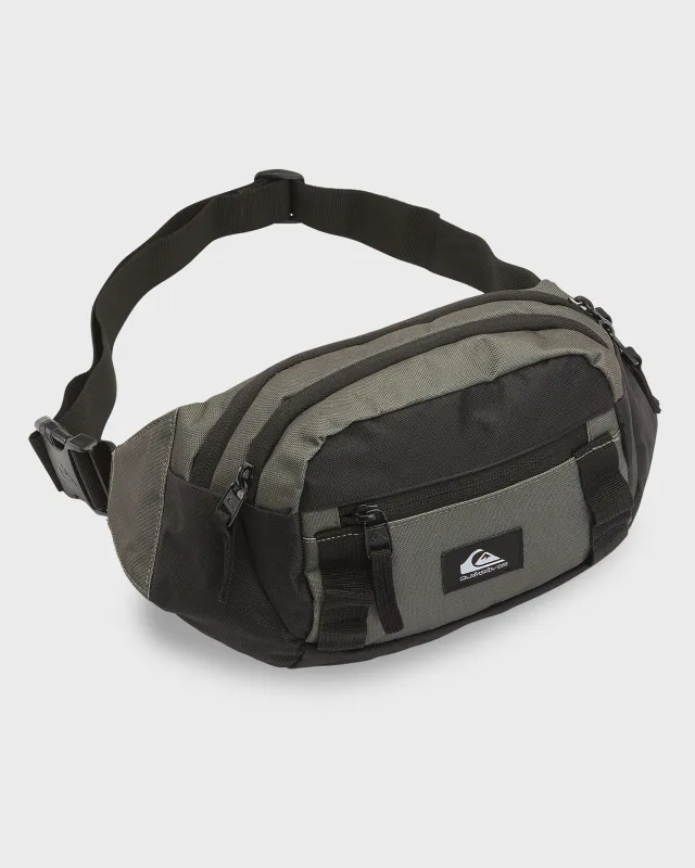 Lone Walker Waistpack - Olive sold by Quiksilver