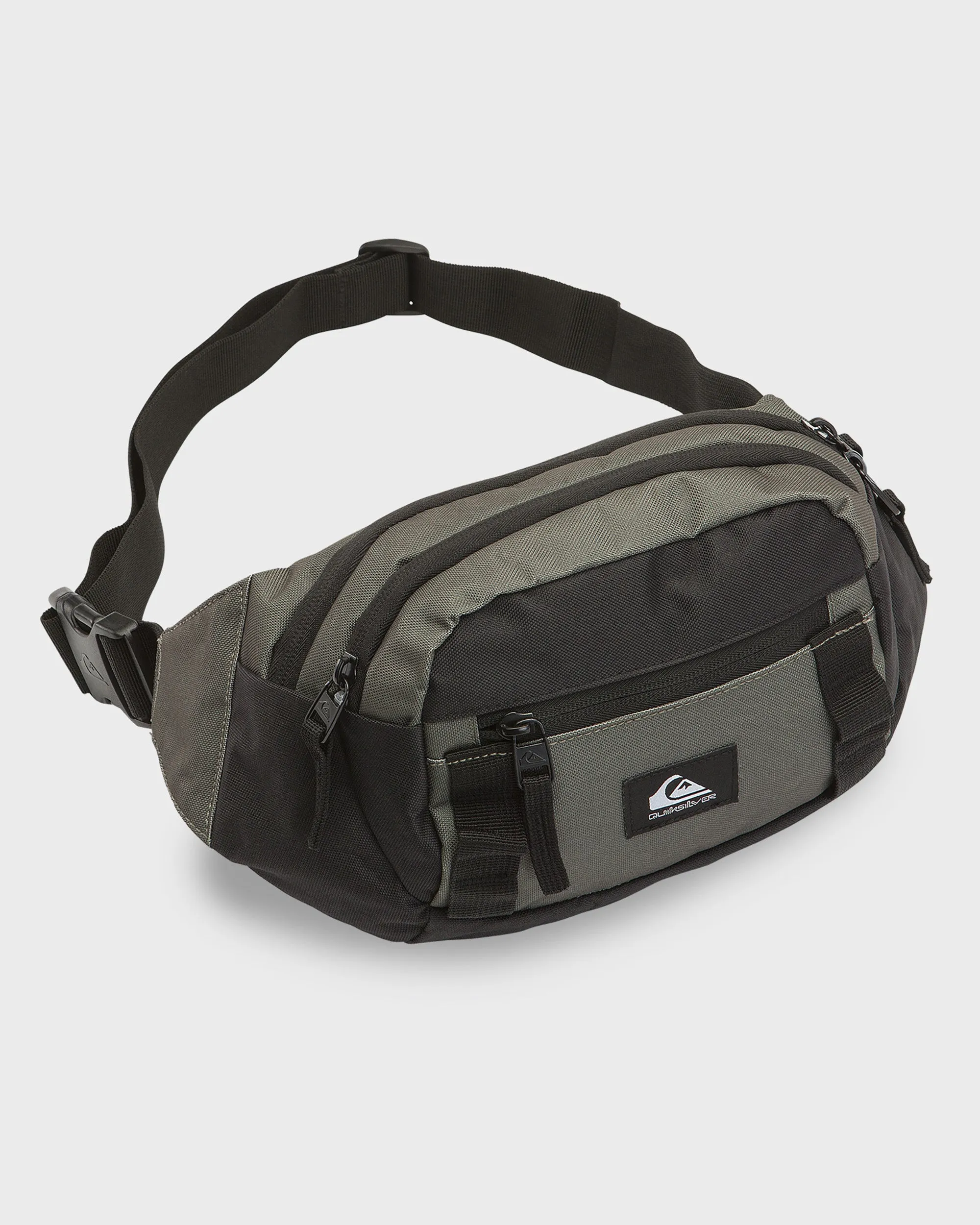 Lone Walker Waistpack - Olive sold by Quiksilver