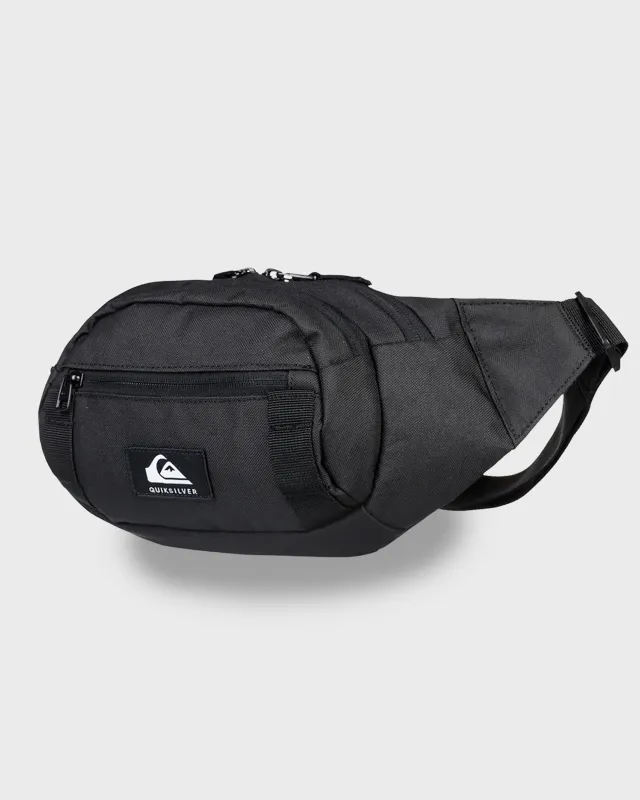 Lone Walker Waistpack - Black sold by Quiksilver