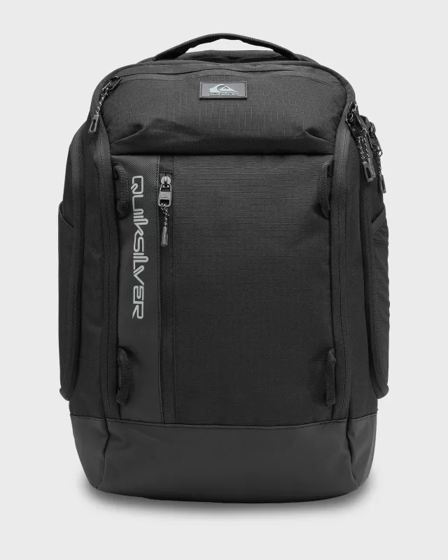 Horizon Backpack - Black sold by Quiksilver