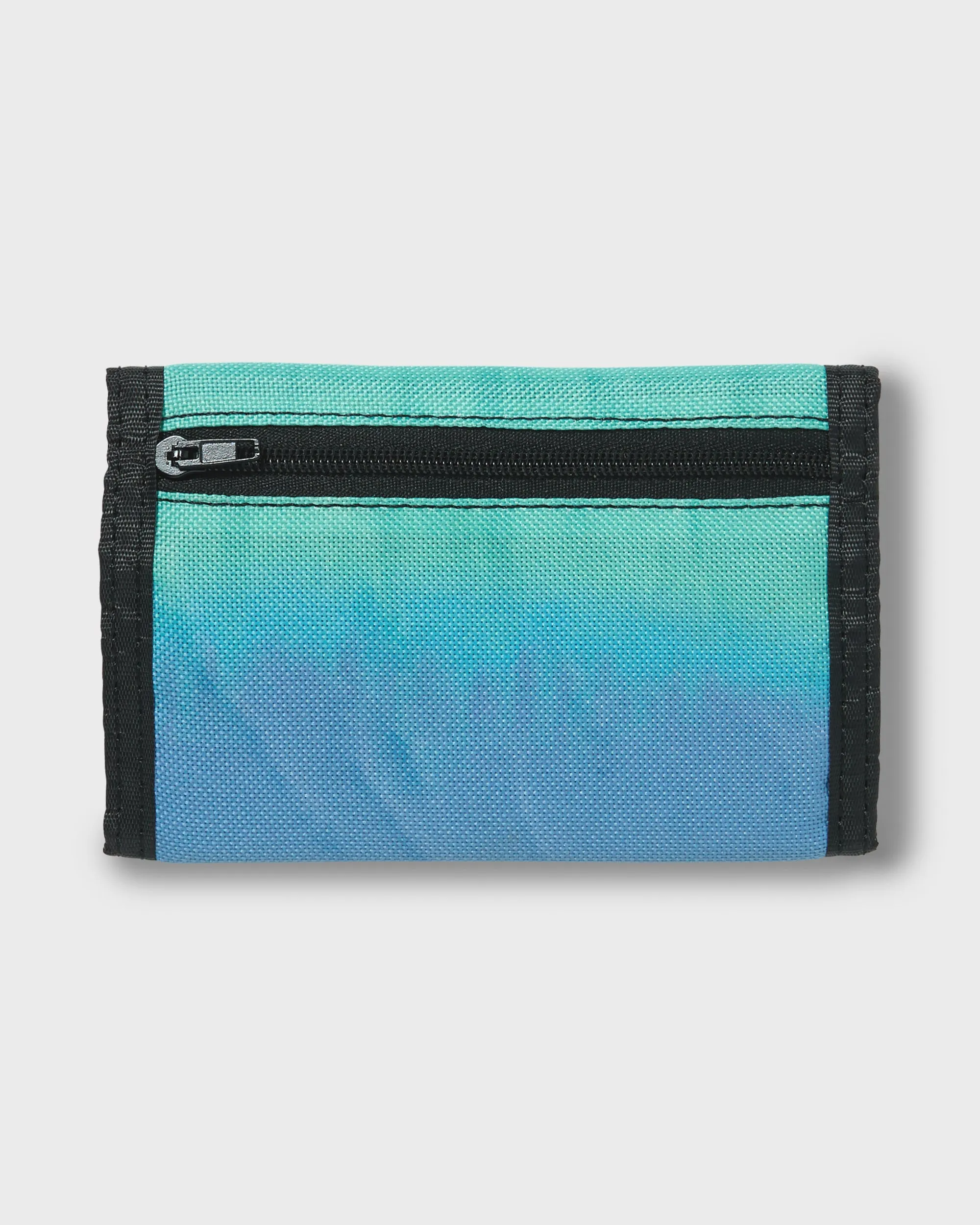 Everydaily Trifold Wallet - Blue Turq sold by Quiksilver product image thumbnail 3