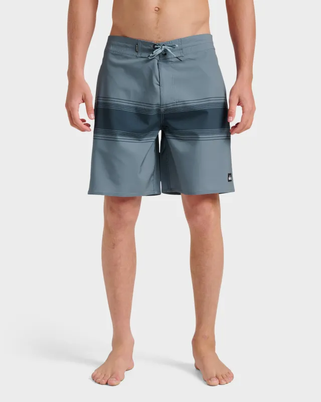 SURFSILK STREET TRUNK 18 - CHINA BLUE sold by Quiksilver
