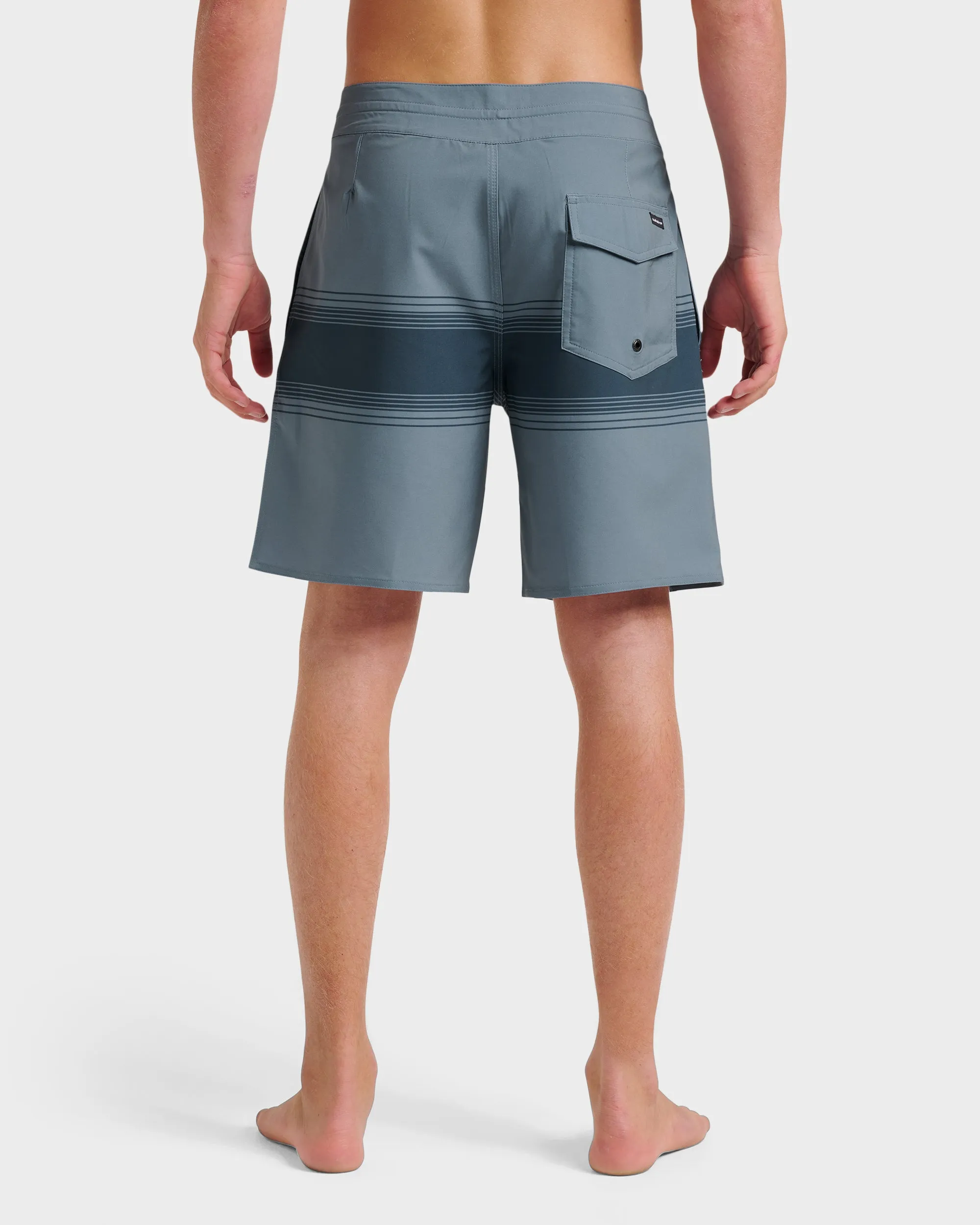 SURFSILK STREET TRUNK 18 - CHINA BLUE sold by Quiksilver product image thumbnail 2
