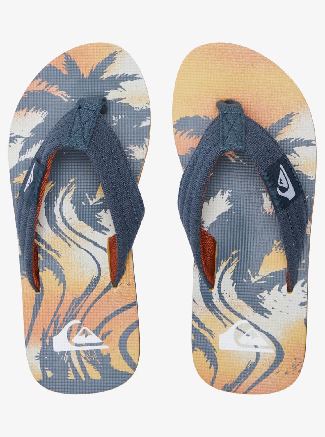 Boys 8-16 Molokai Layback Sandals - Grey 1 sold by Quiksilver product image thumbnail 4