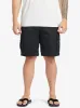 Waterman Maldive Atoll 20" Cargo Shorts - Black sold by Quiksilver