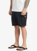 Waterman Maldive Atoll 20" Cargo Shorts - Black sold by Quiksilver
