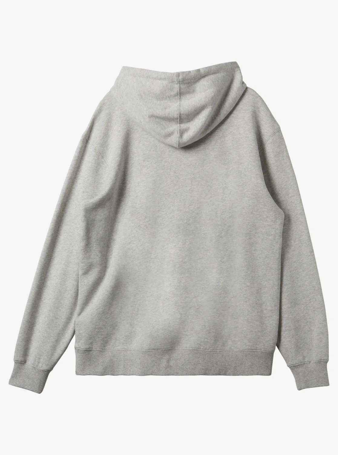 Graphic Mix Hoodie - White Marble Heather sold by Quiksilver product image thumbnail 2