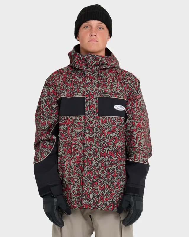 High Altitude 20K Snow Jacket sold by Quiksilver