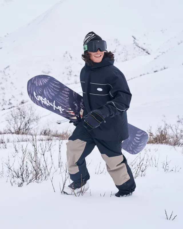 High Altitude 20K Snow Jacket sold by Quiksilver