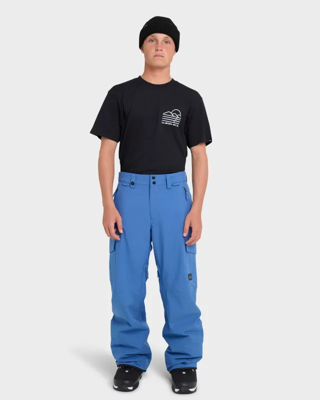 Porter Snow Pant sold by Quiksilver