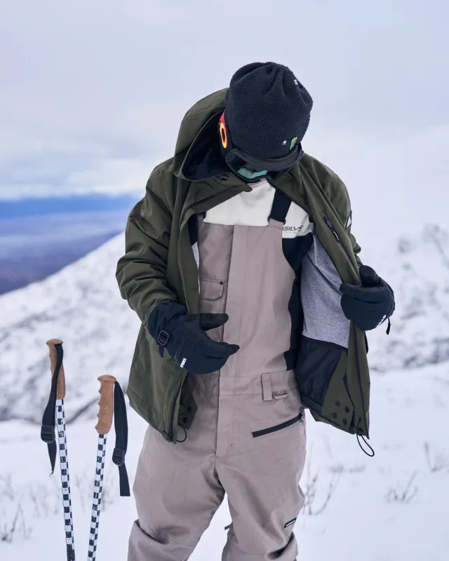 Utility Snow Bib sold by Quiksilver