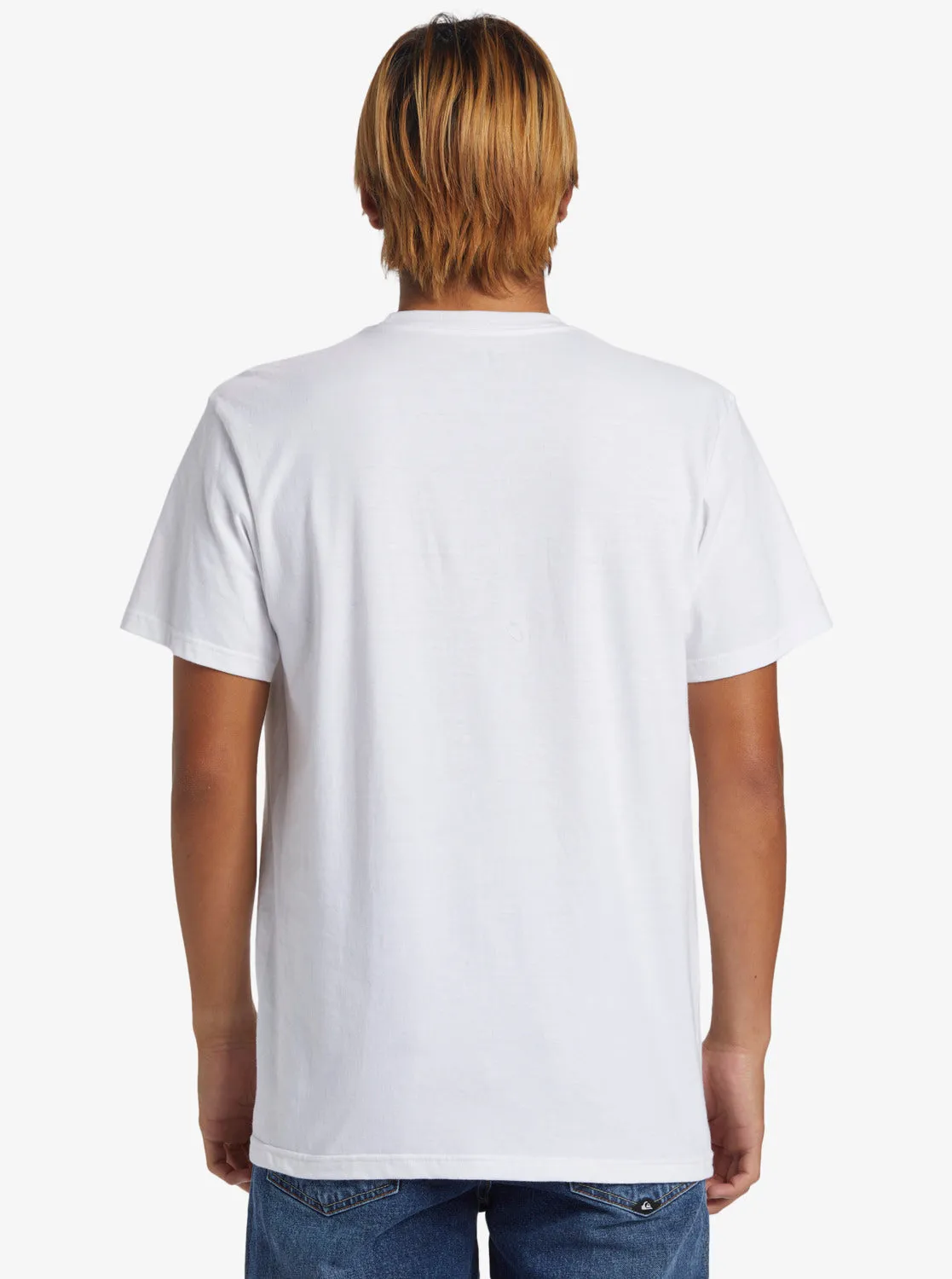 Dala Jungle T-Shirt - White sold by Quiksilver product image thumbnail 5