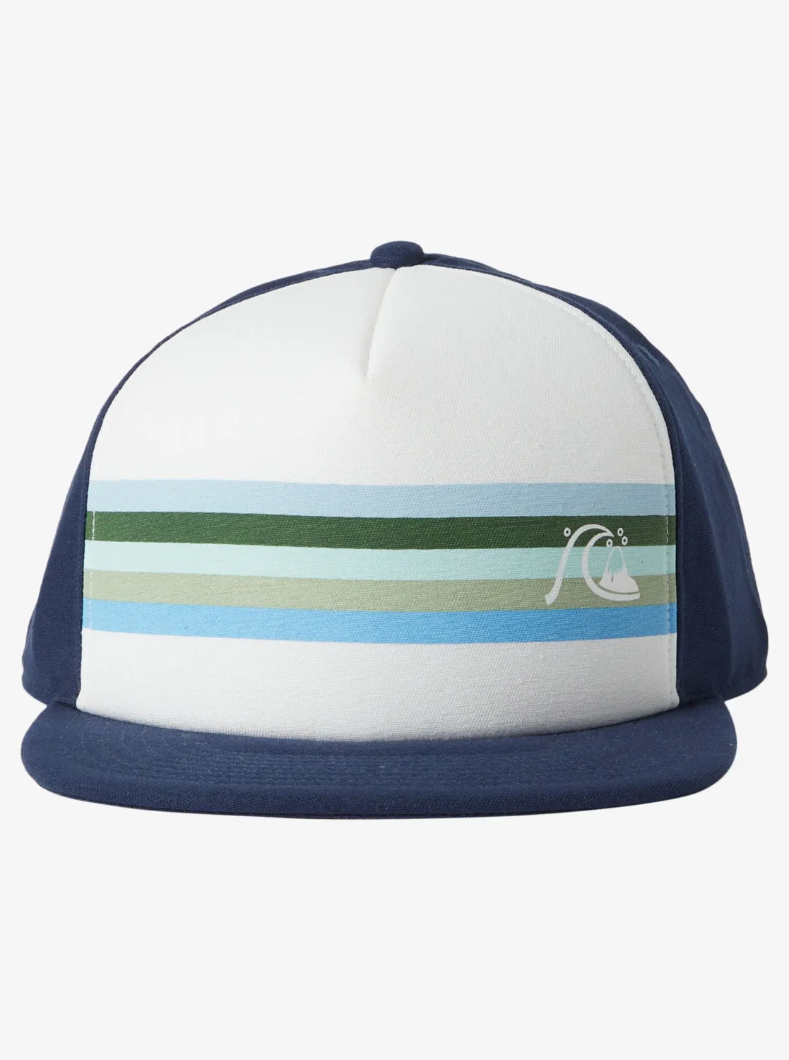 Alloy Snapback Hat - Naval Academy sold by Quiksilver product image thumbnail 2