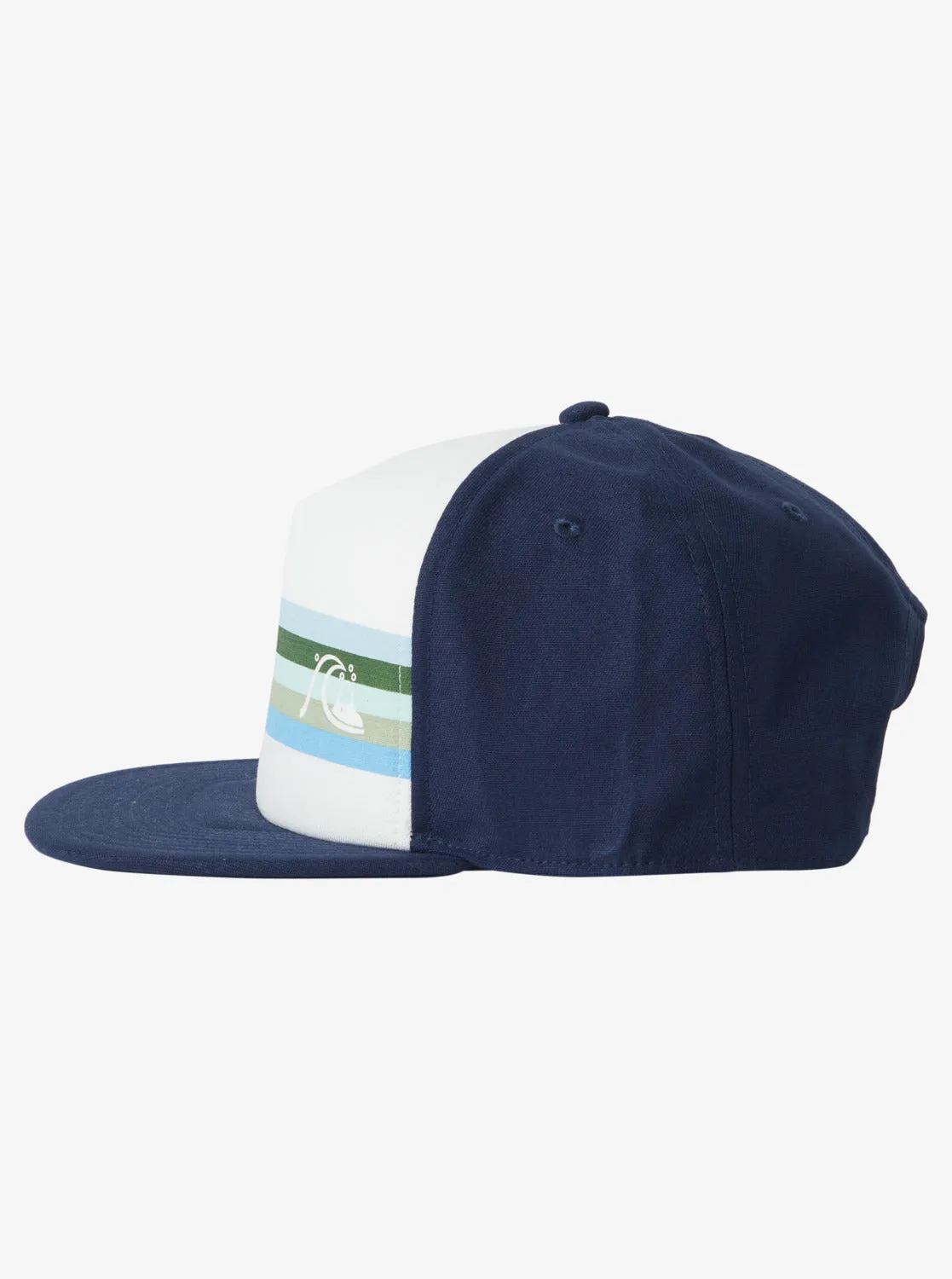 Alloy Snapback Hat - Naval Academy sold by Quiksilver product image thumbnail 4