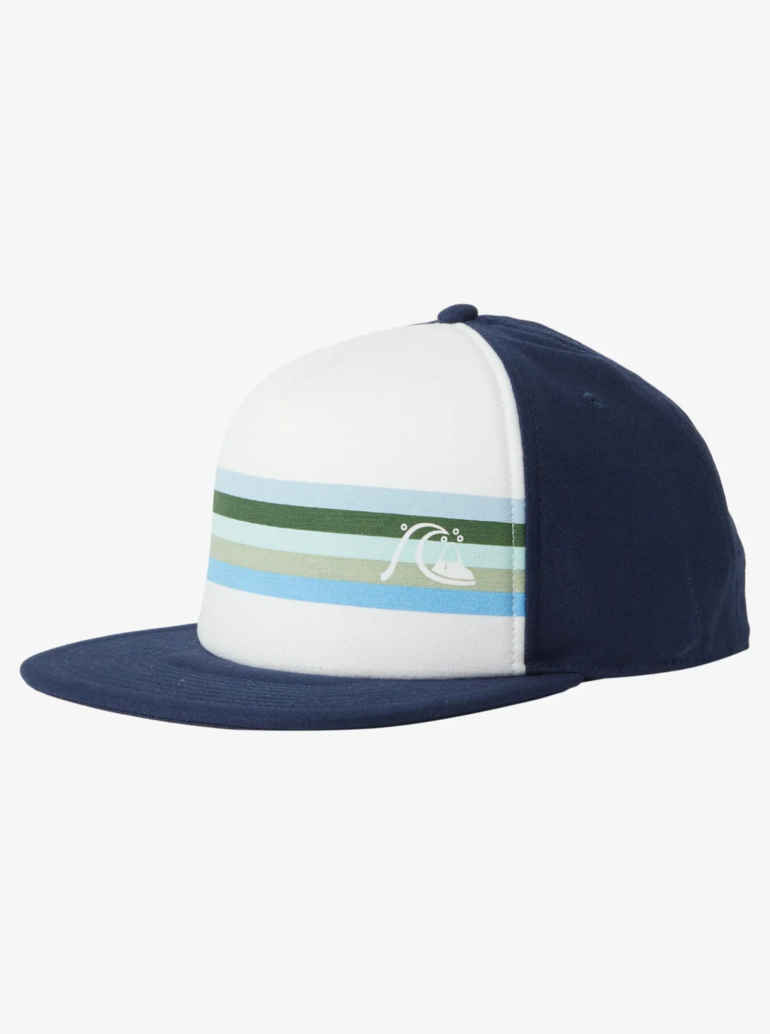 Alloy Snapback Hat - Naval Academy sold by Quiksilver