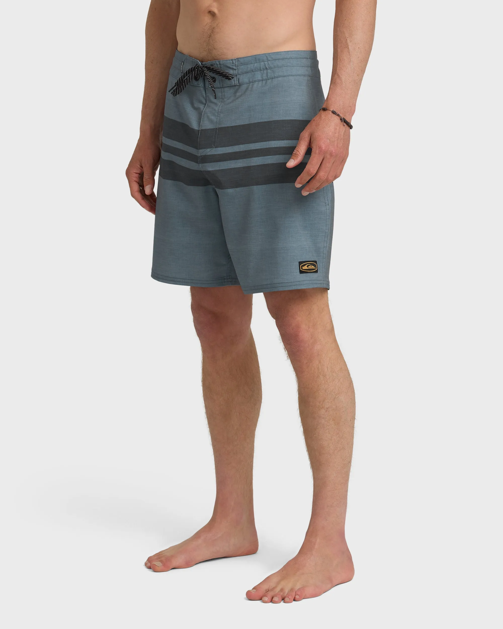 Surfsilk Street Trunk 18" Boardshorts - Black sold by Quiksilver product image thumbnail 4
