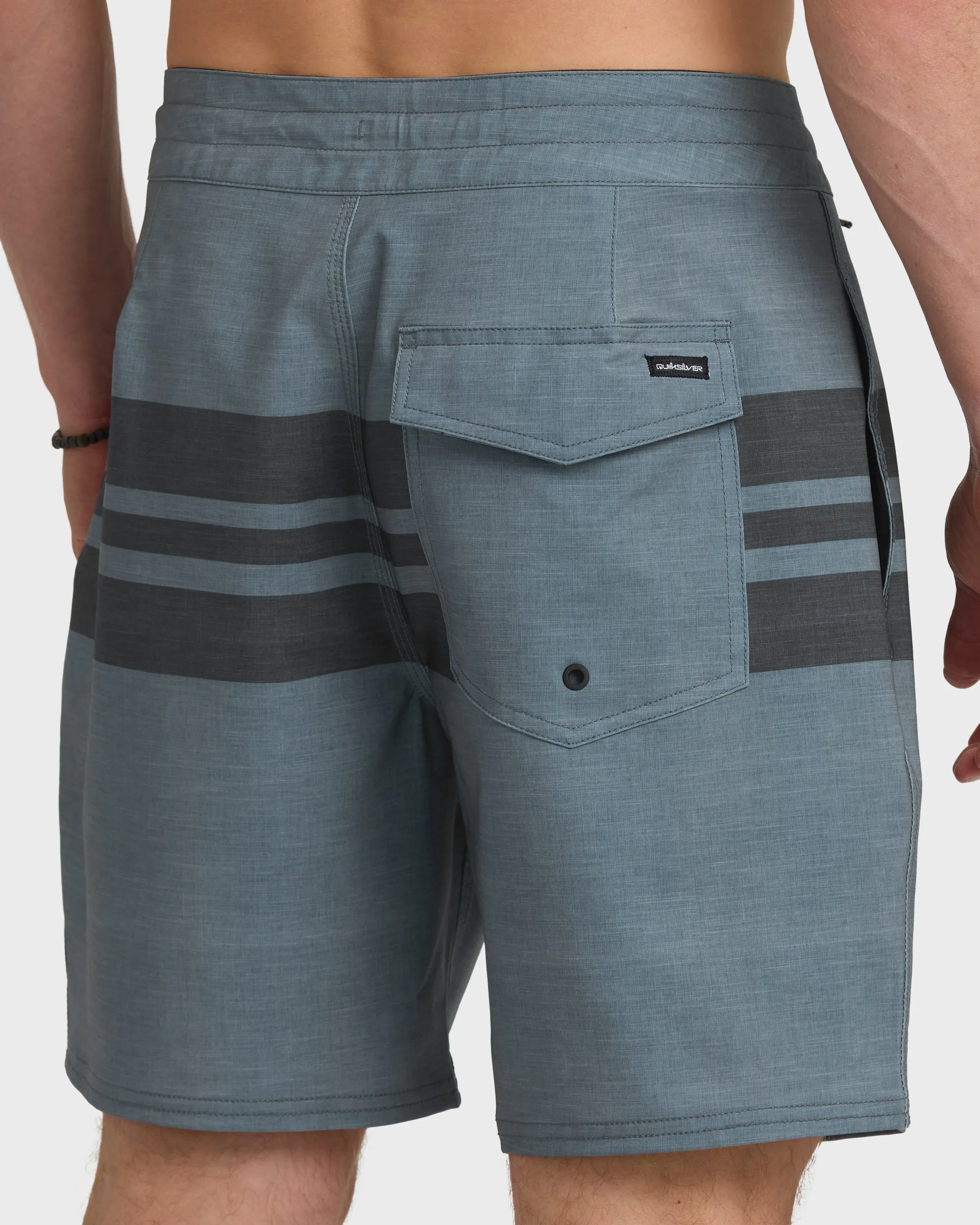 Surfsilk Street Trunk 18" Boardshorts - Black sold by Quiksilver product image thumbnail 5