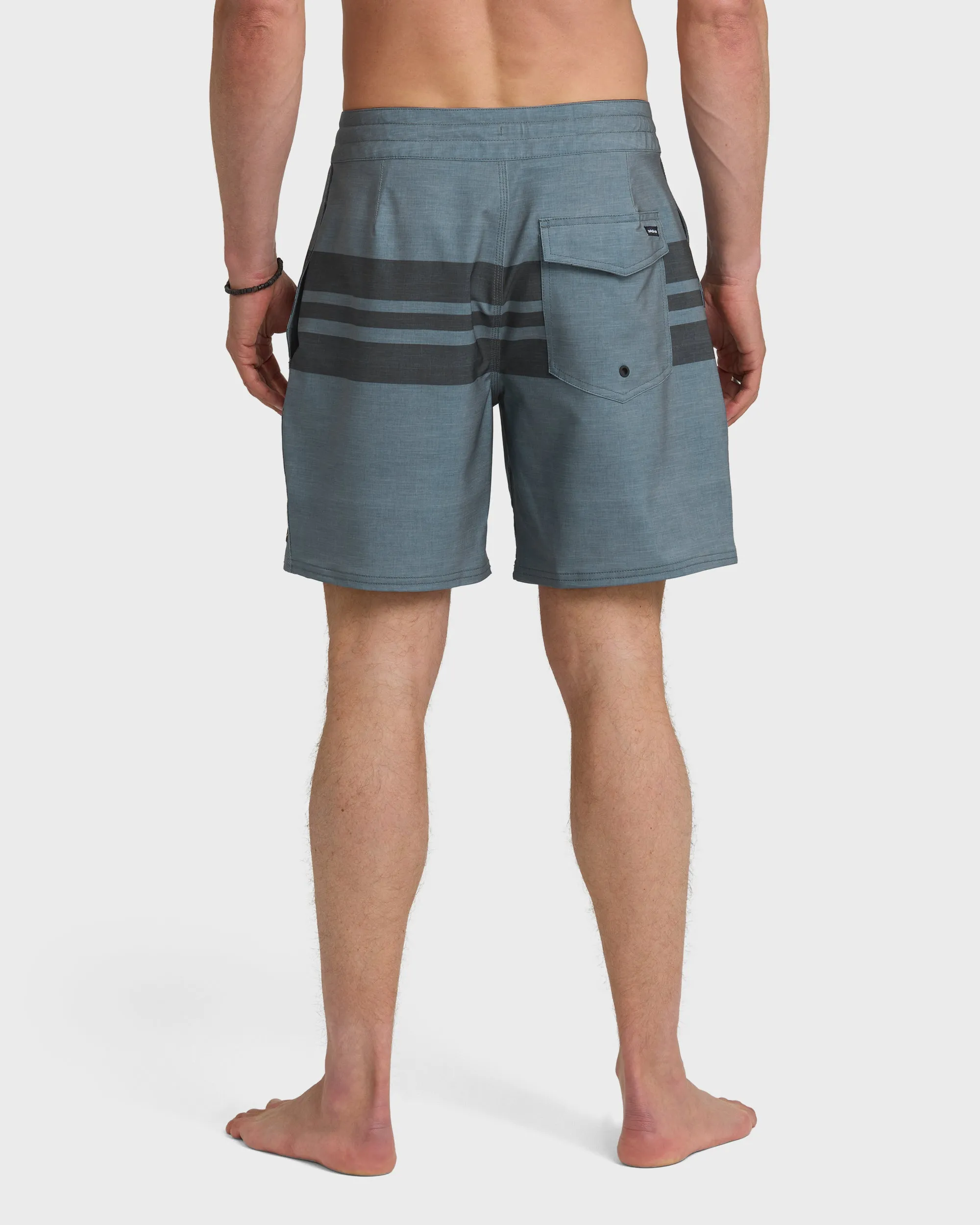 Surfsilk Street Trunk 18" Boardshorts - Black sold by Quiksilver product image thumbnail 2