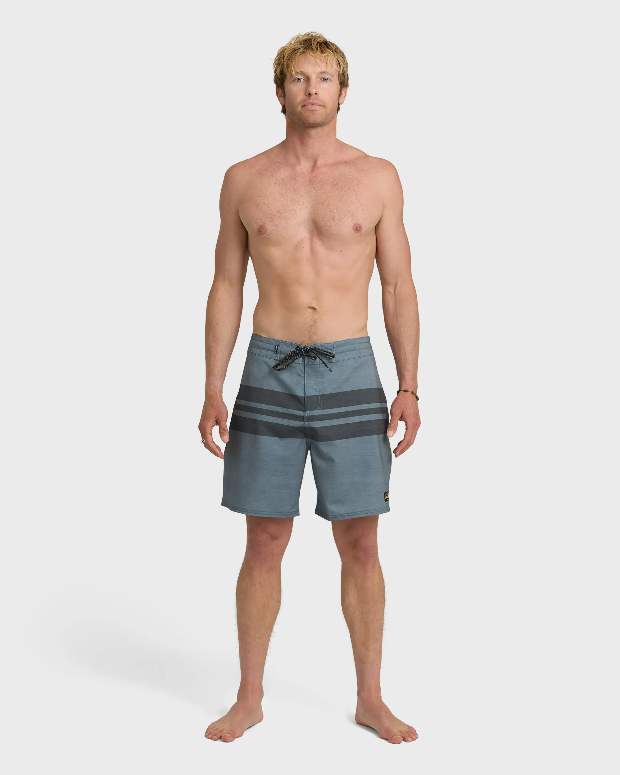 Surfsilk Street Trunk 18" Boardshorts - Black sold by Quiksilver product image thumbnail 3