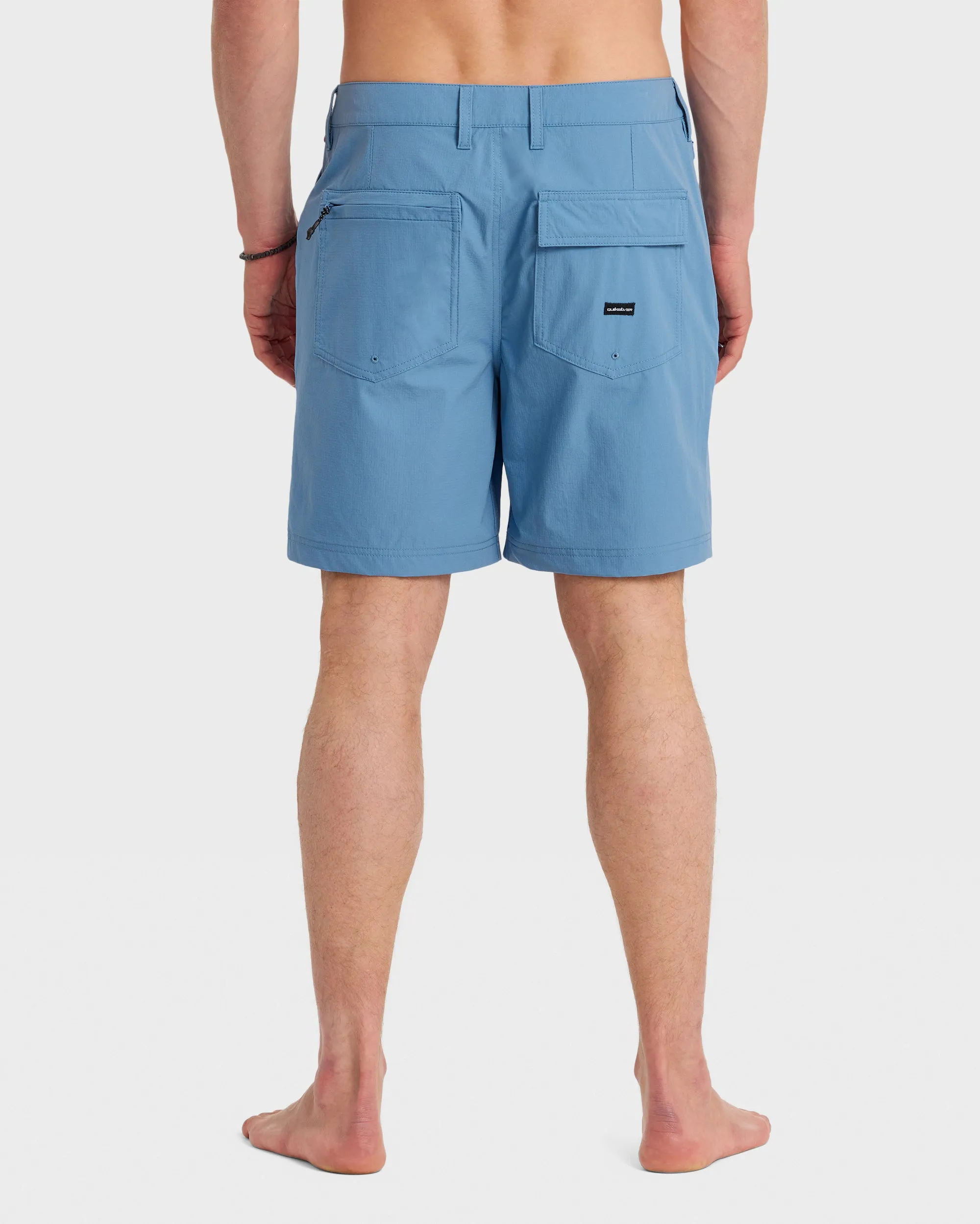 Transit 19" Amphibian Hybrid Shorts - Riviera sold by Quiksilver product image thumbnail 2