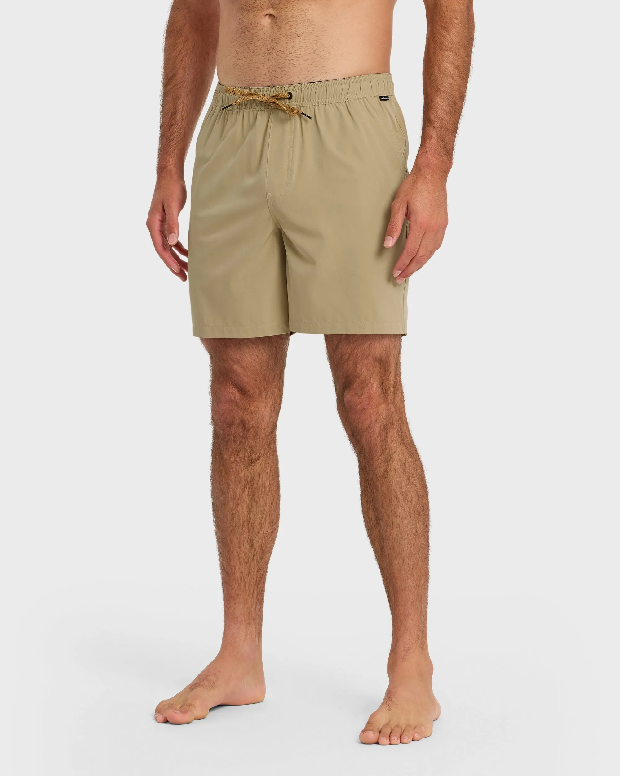 Taxer Amphibian 18" Hybrid Shorts - Twill sold by Quiksilver product image thumbnail 4