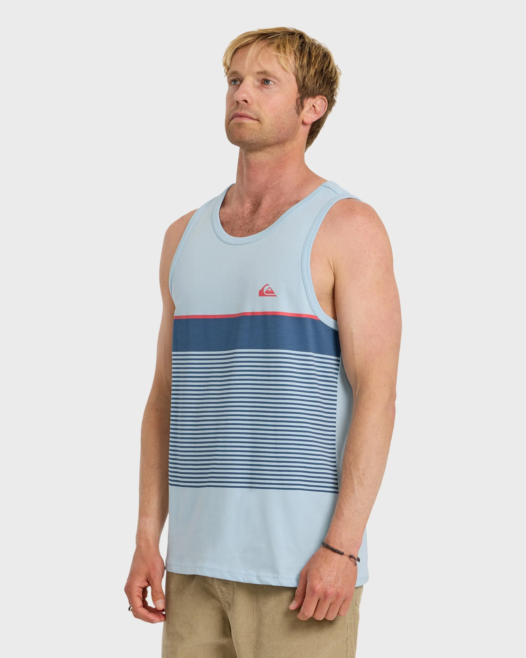 Tijuana Striped Tank - Skyway sold by Quiksilver product image thumbnail 4