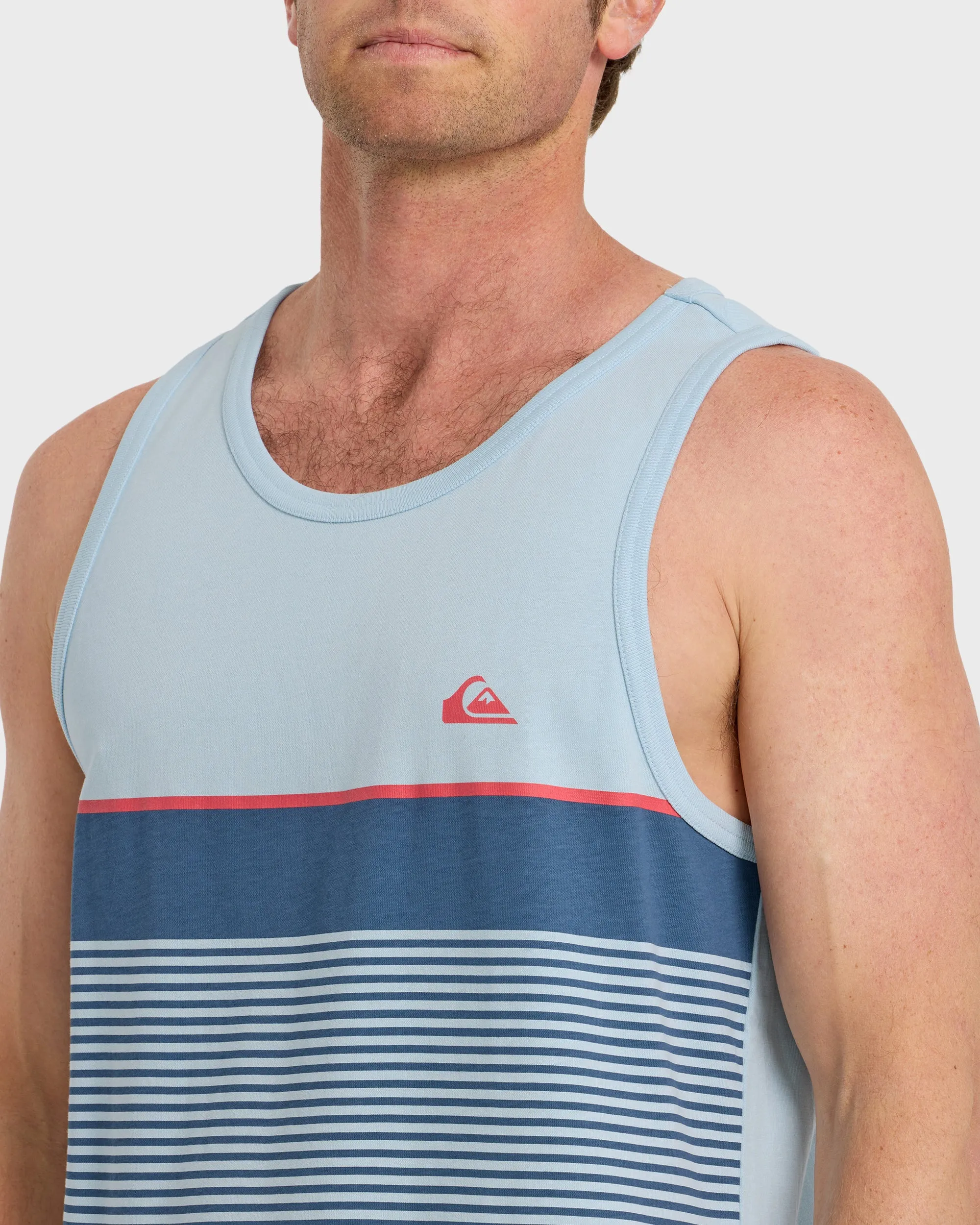 Tijuana Striped Tank - Skyway sold by Quiksilver product image thumbnail 5