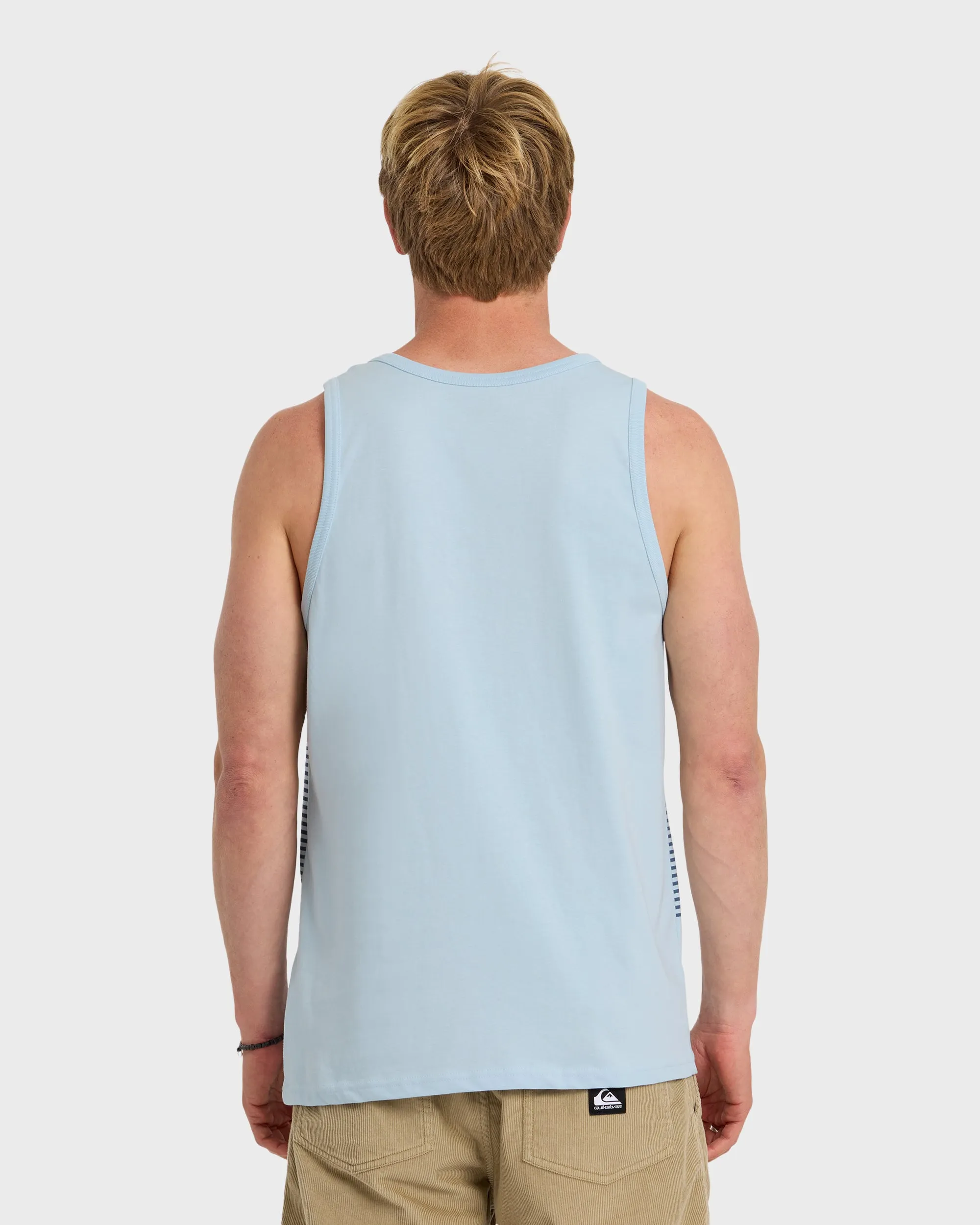 Tijuana Striped Tank - Skyway sold by Quiksilver product image thumbnail 2