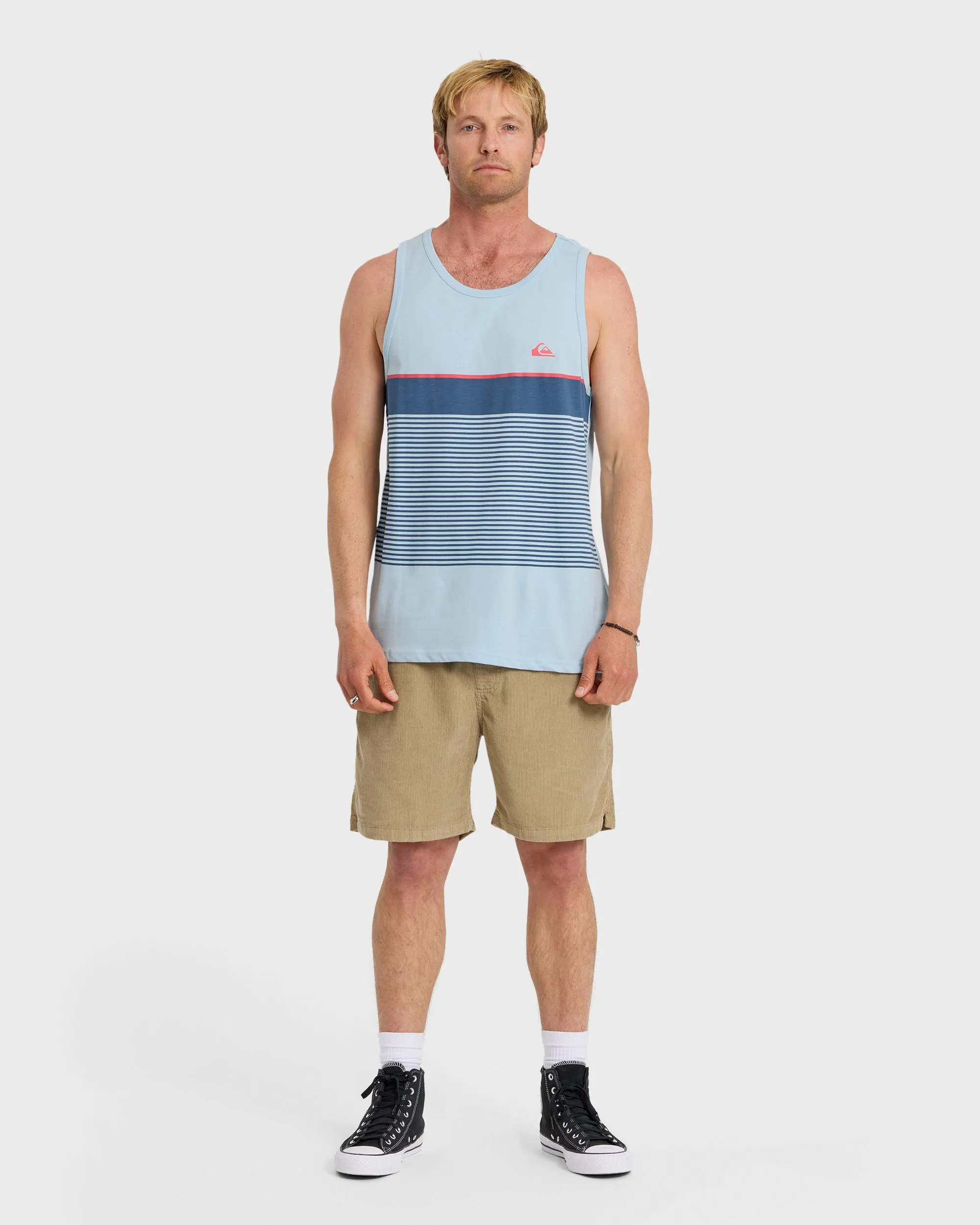 Tijuana Striped Tank - Skyway sold by Quiksilver product image thumbnail 3
