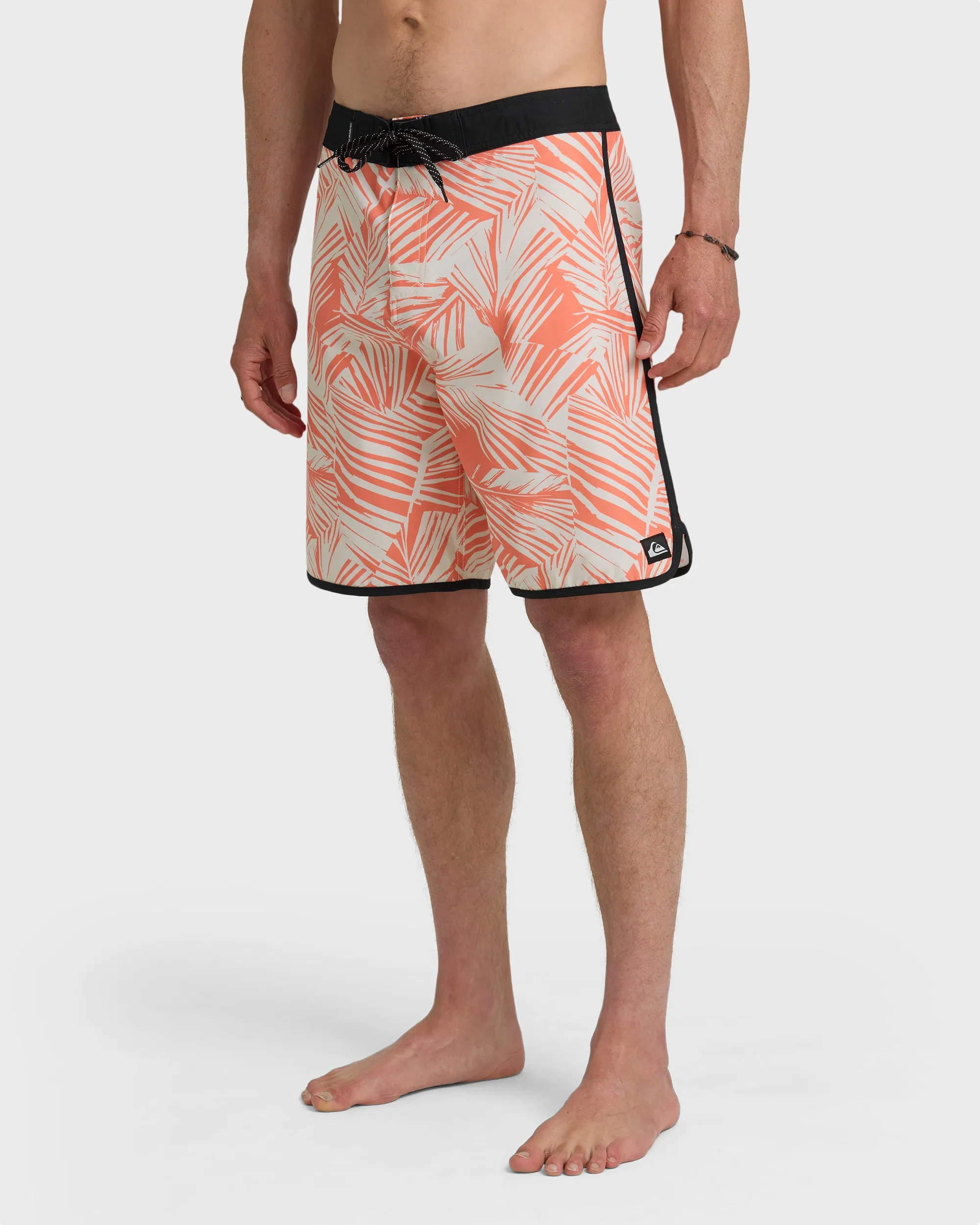 Surfsilk Tijuana 19" Boardshorts - Bone White sold by Quiksilver product image thumbnail 4