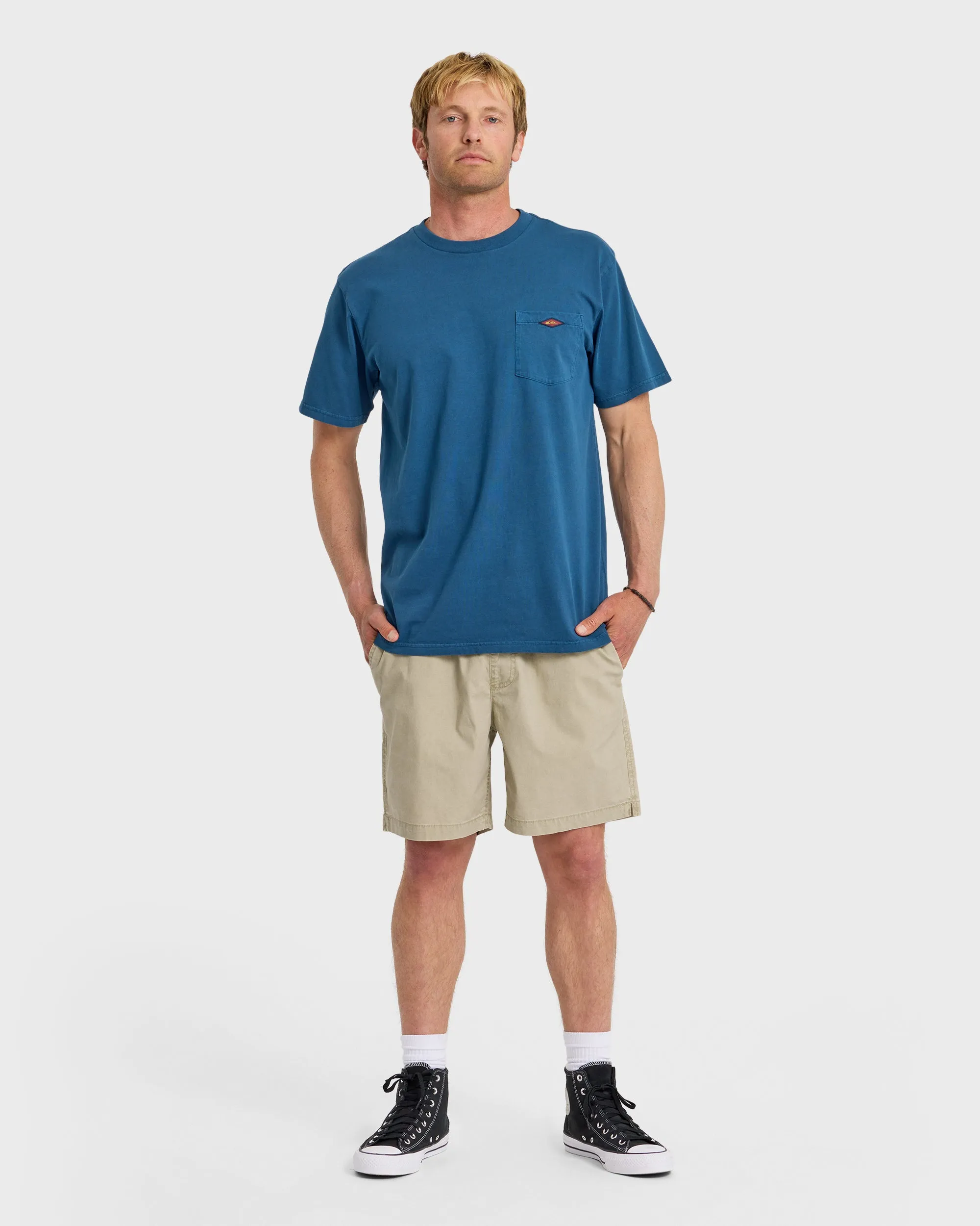 Saltwater Shorts - Twill sold by Quiksilver product image thumbnail 3