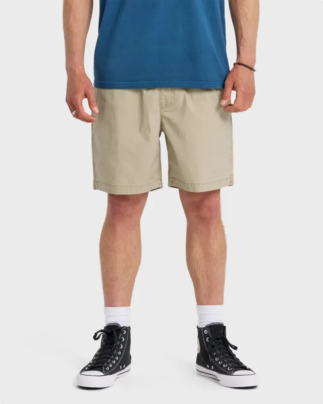 Saltwater Shorts - Twill made by Quiksilver