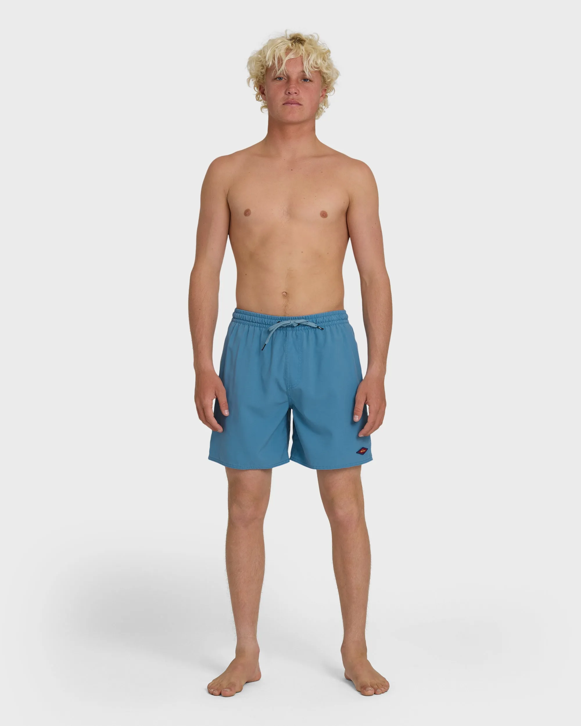 Saltwater 17" Swim Trunks - Riviera sold by Quiksilver product image thumbnail 3