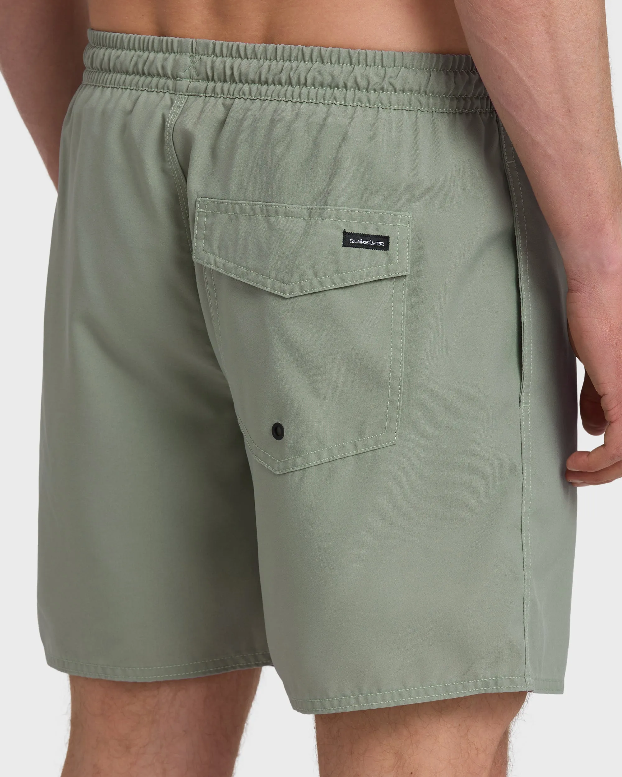 Saltwater 17" Swim Trunks - Lily Pad sold by Quiksilver product image thumbnail 5