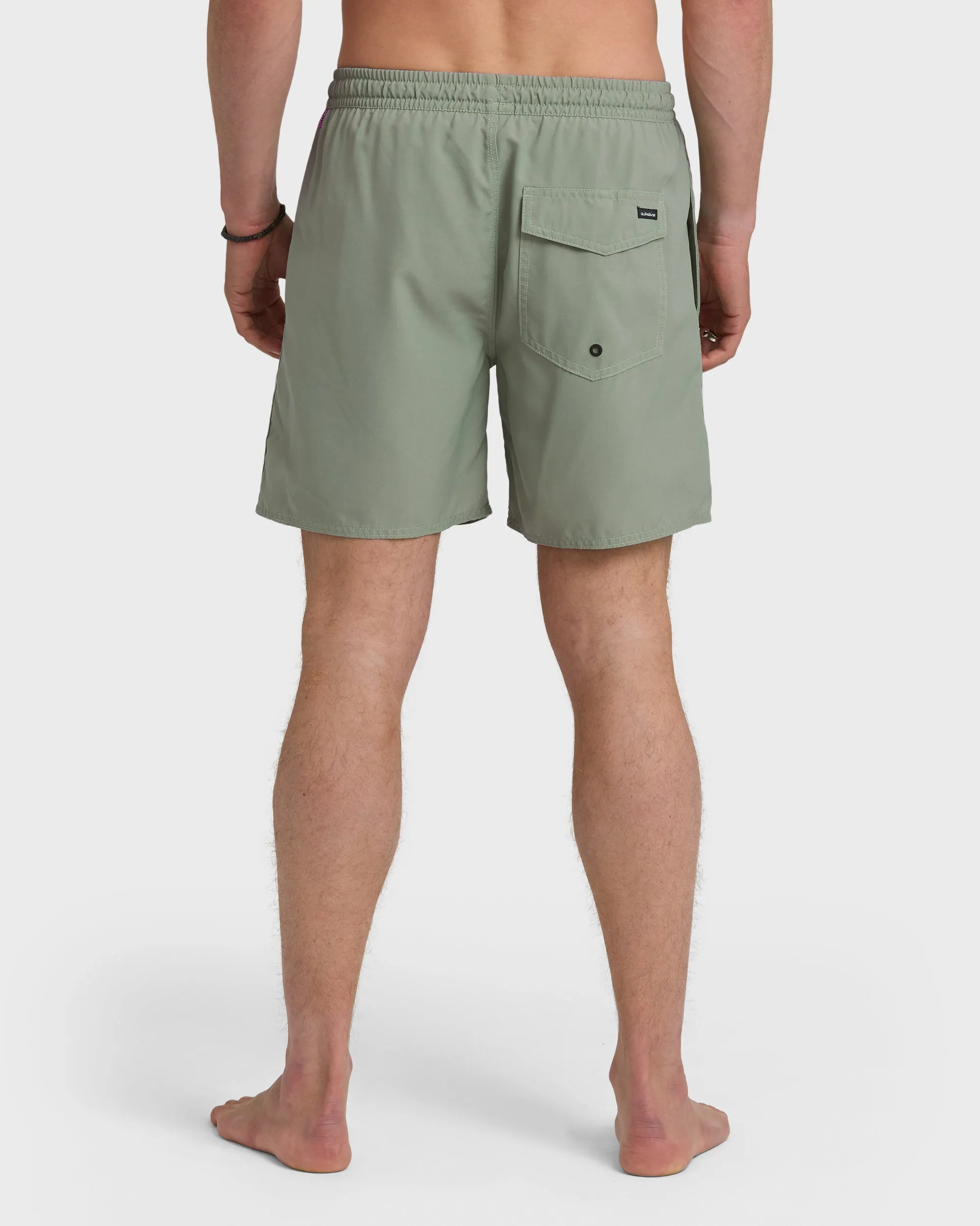 Saltwater 17" Swim Trunks - Lily Pad sold by Quiksilver product image thumbnail 2