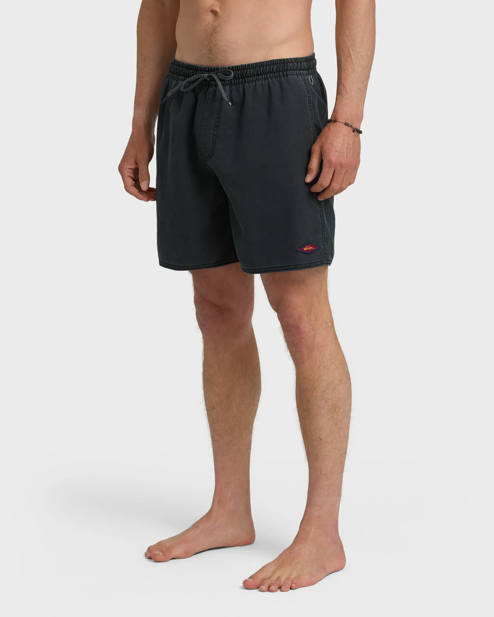 Saltwater 17" Swim Trunks - Anthracite sold by Quiksilver product image thumbnail 4