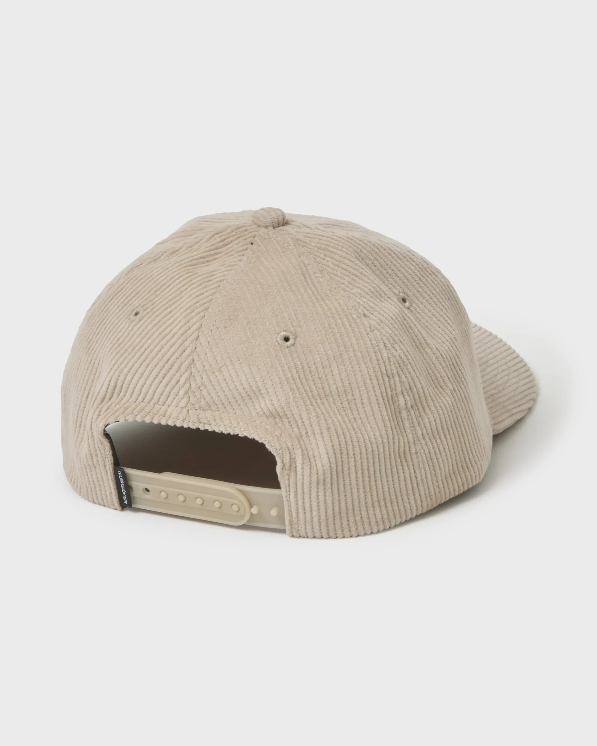 Static Corduroy Snapback Hat - Seneca Rock sold by Quiksilver product image thumbnail 2