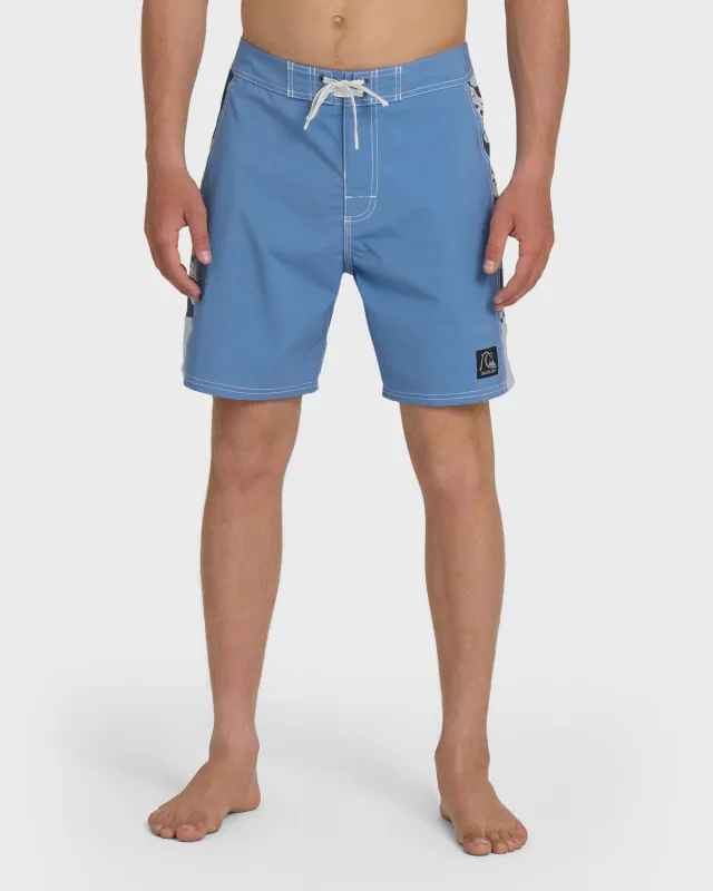 Original Arch 18" Boardshorts - Riviera made by Quiksilver