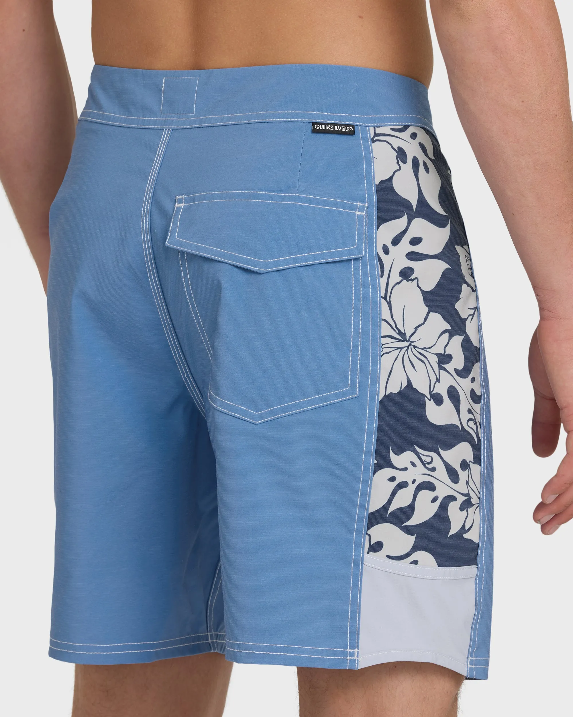 Original Arch 18" Boardshorts - Riviera sold by Quiksilver product image thumbnail 5