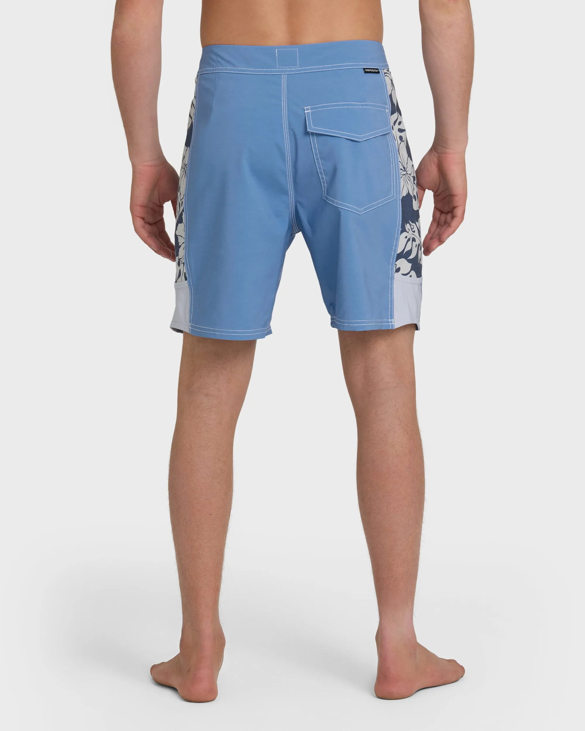 Original Arch 18" Boardshorts - Riviera sold by Quiksilver product image thumbnail 2