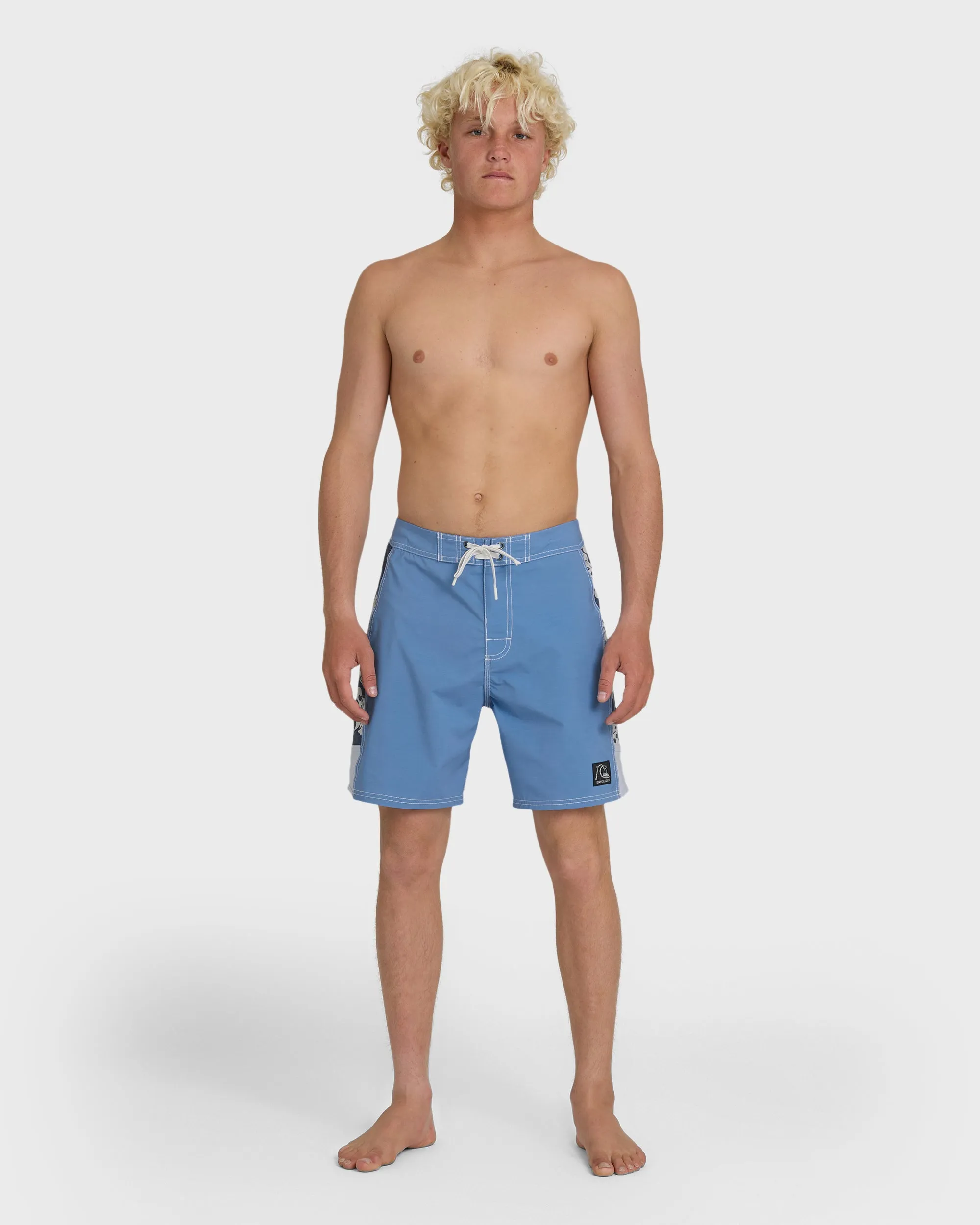 Original Arch 18" Boardshorts - Riviera sold by Quiksilver product image thumbnail 3