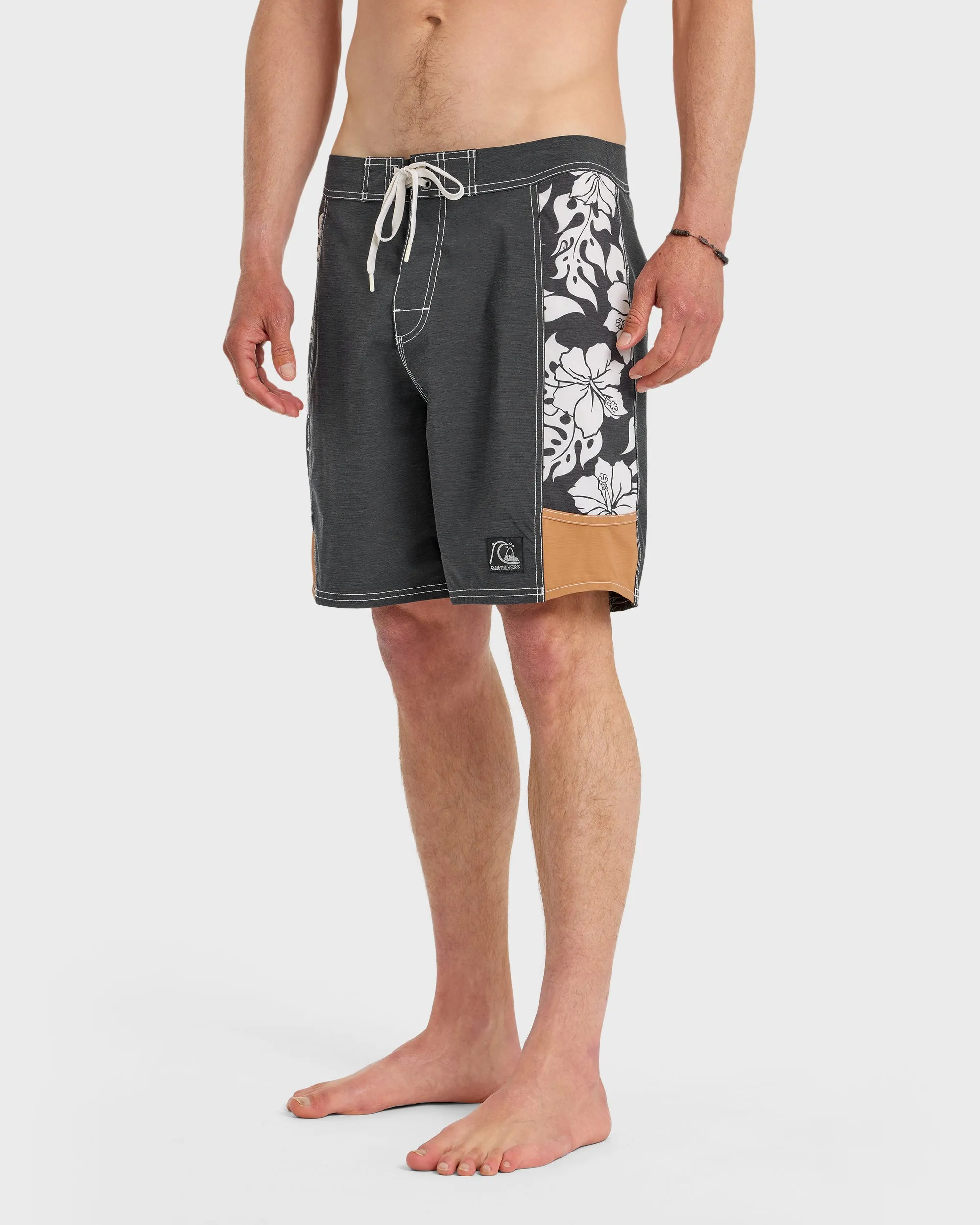 Original Arch 18" Boardshorts - Black sold by Quiksilver product image thumbnail 4
